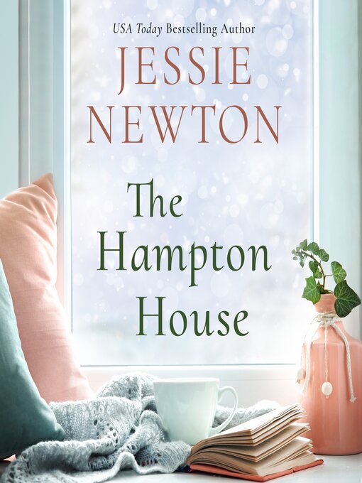 Cover image for The Hampton House